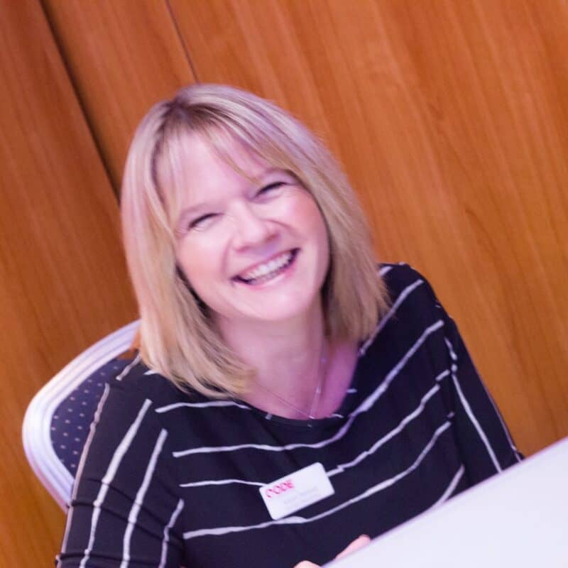 Karen Penfold, Agilio Chief Human Resources Officer